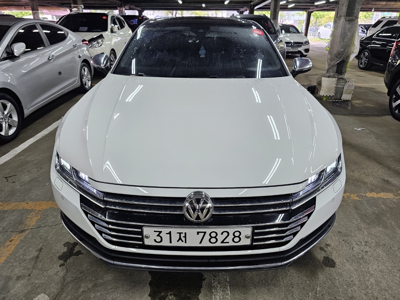 VW Arteon